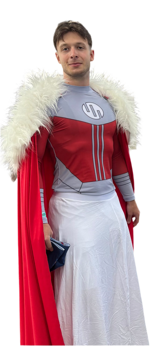 Emperor Mark Compression Shirt