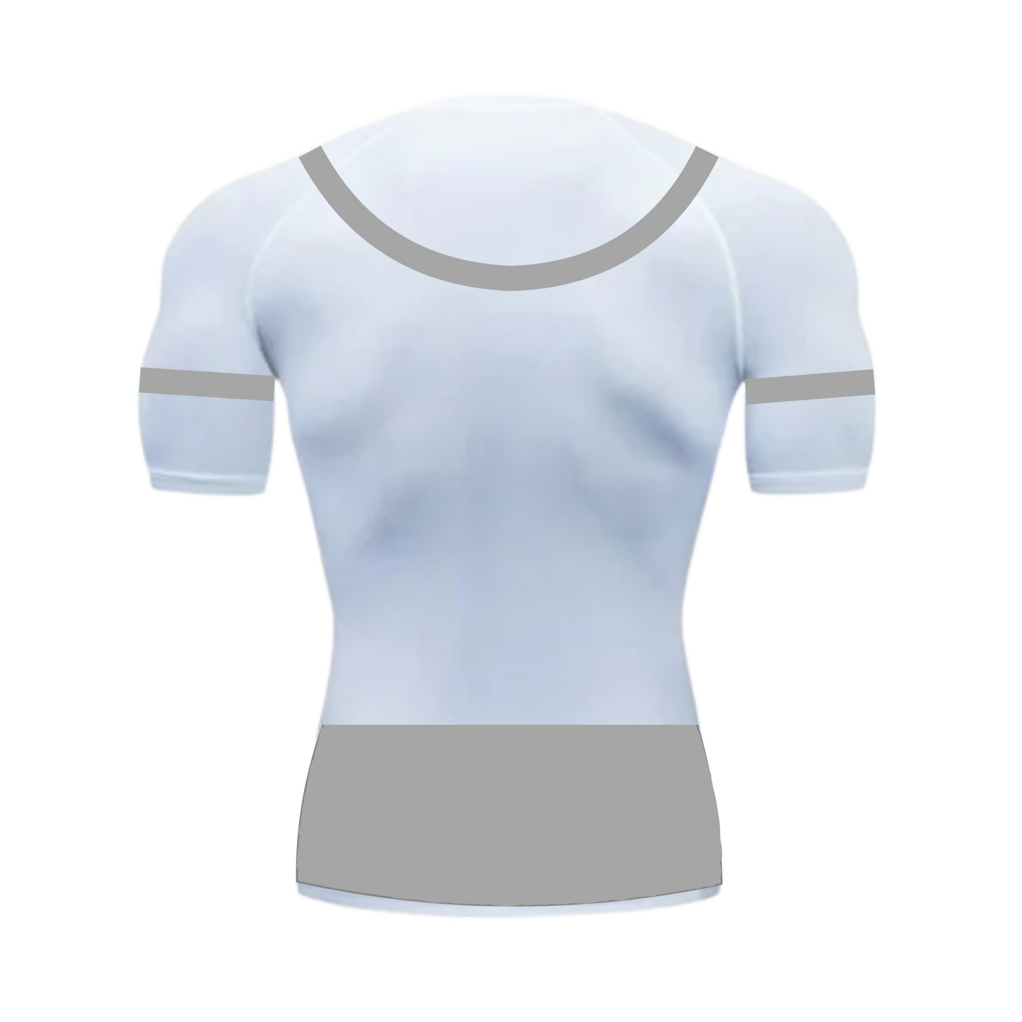 Shortsleeve Conquest Compression Shirt