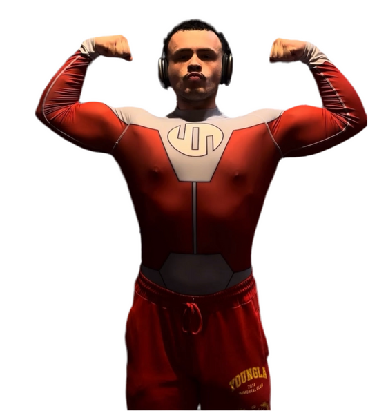 Emperor Thragg Compression Shirt