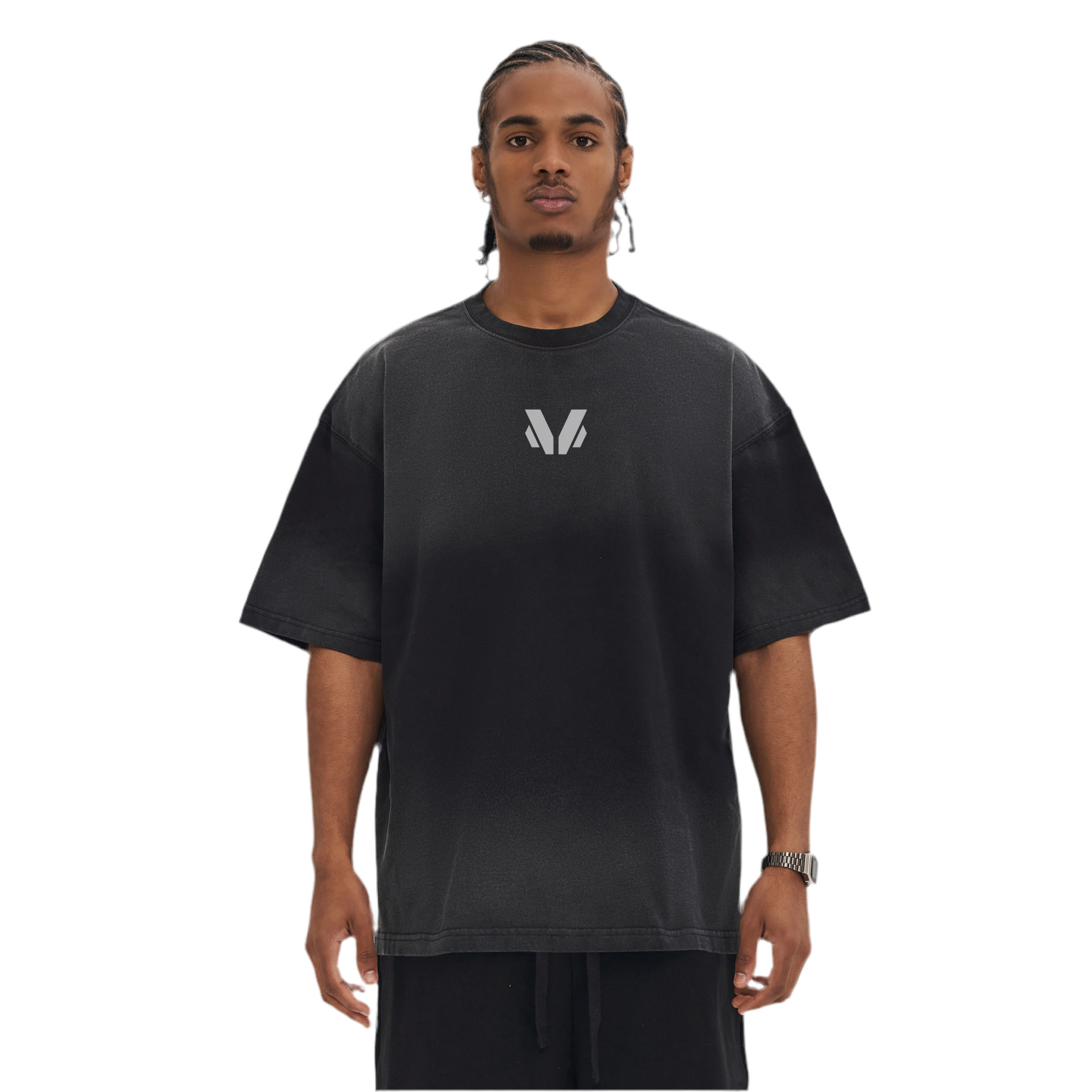 OVERSIZED SHIRT EMBROIDERED