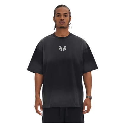 OVERSIZED SHIRT EMBROIDERED