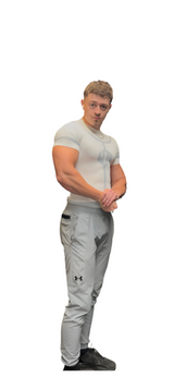 Shortsleeve Conquest Compression Shirt