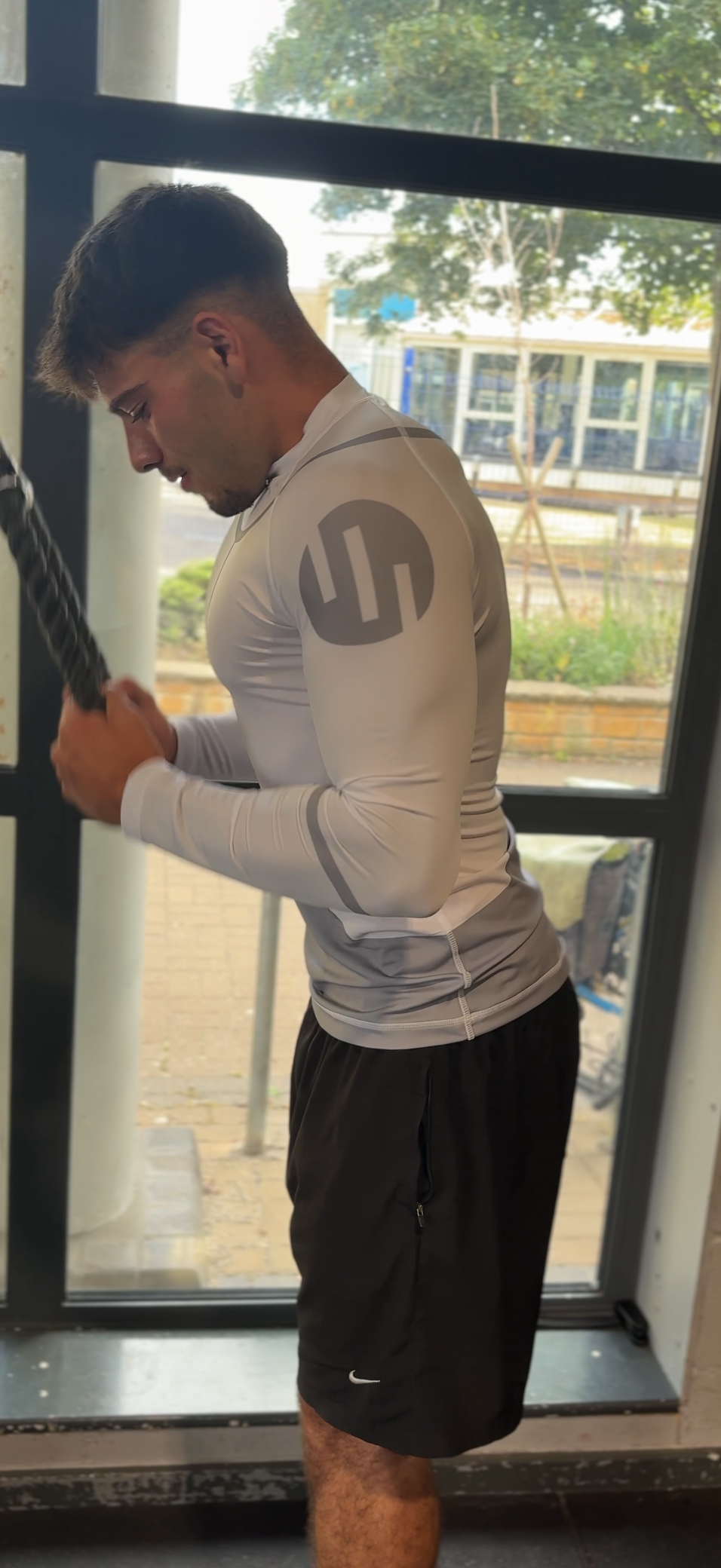 Viltrumite Mark Compression Shirt