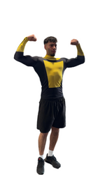 Sinister Mark Compression Shirt