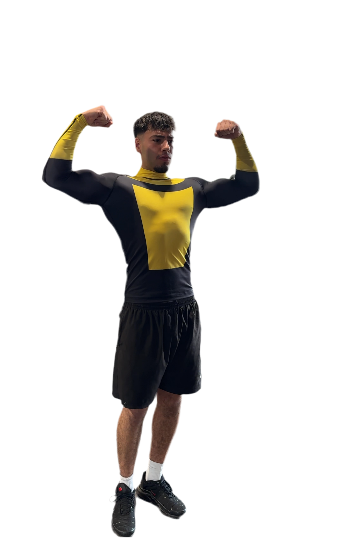 Sinister Mark Compression Shirt