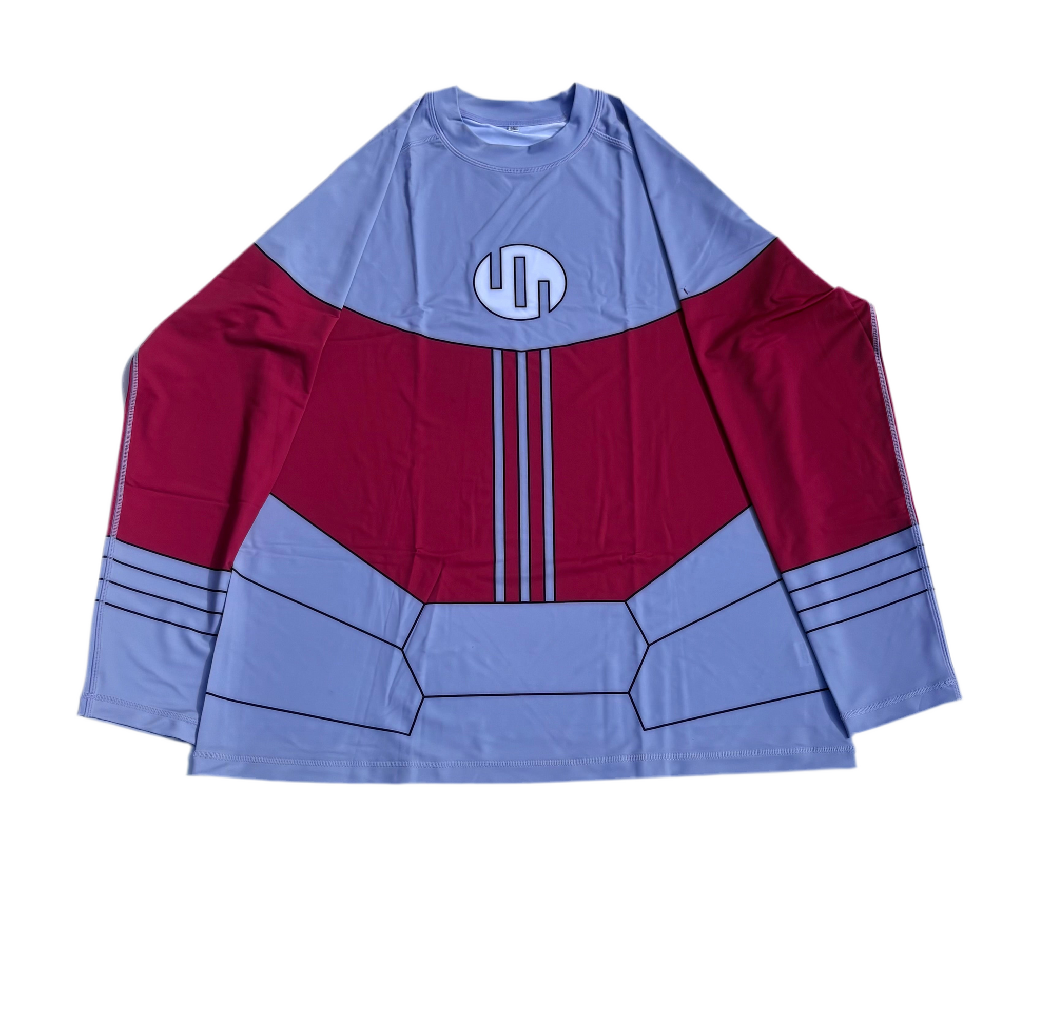 Emperor Mark Compression Shirt