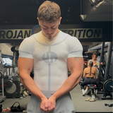 Shortsleeve Conquest Compression Shirt
