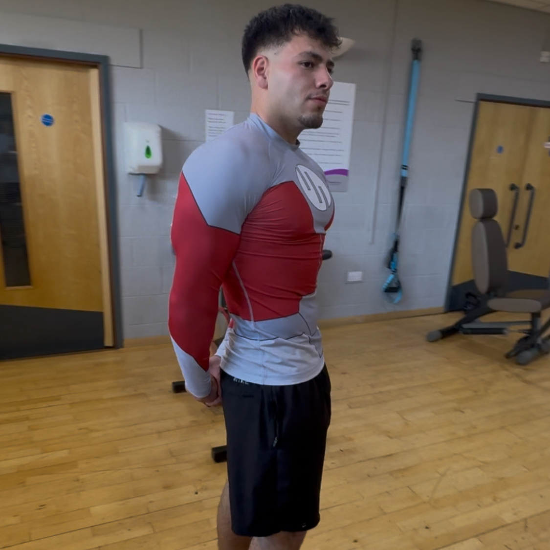 Emperor Thragg Compression Shirt