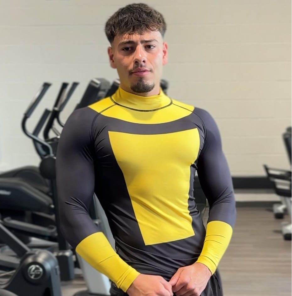 Sinister Mark Compression Shirt