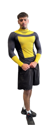 Sinister Mark Compression Shirt