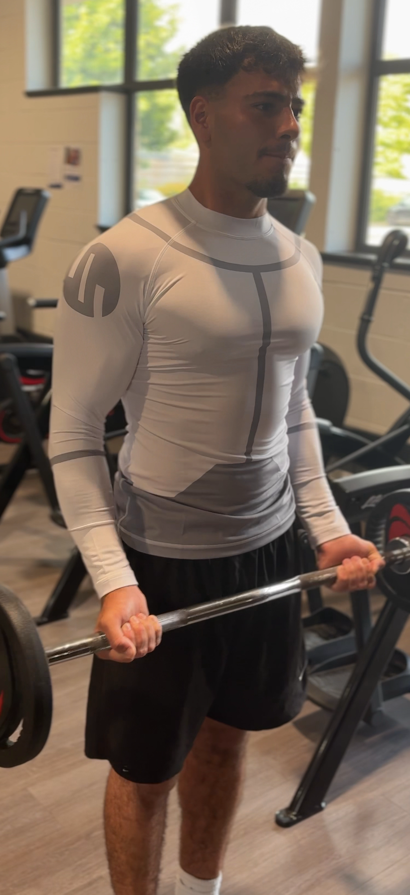 Viltrumite Mark Compression Shirt
