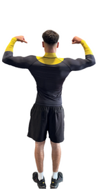 Sinister Mark Compression Shirt