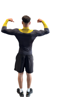 Sinister Mark Compression Shirt