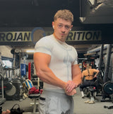 Shortsleeve Conquest Compression Shirt
