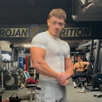 Shortsleeve Conquest Compression Shirt