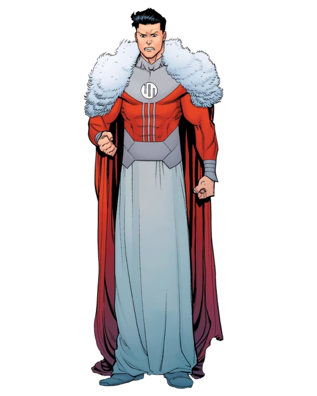 Emperor Mark Compression Shirt