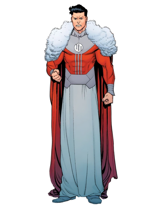 Emperor Mark Compression Shirt