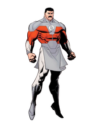 Emperor Thragg Compression Shirt