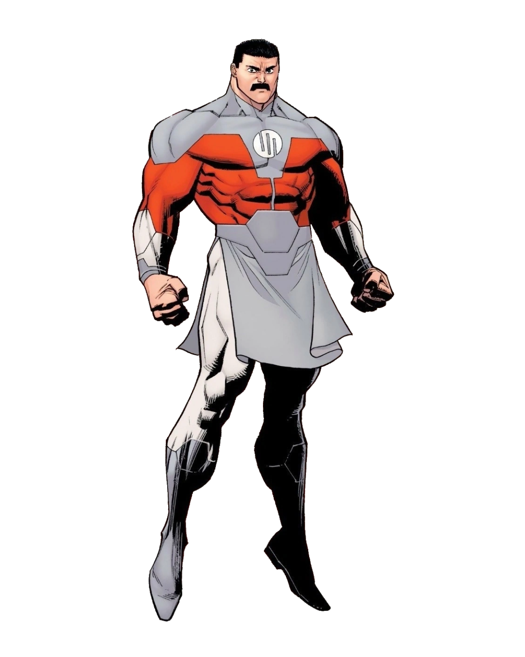 Emperor Thragg Compression Shirt