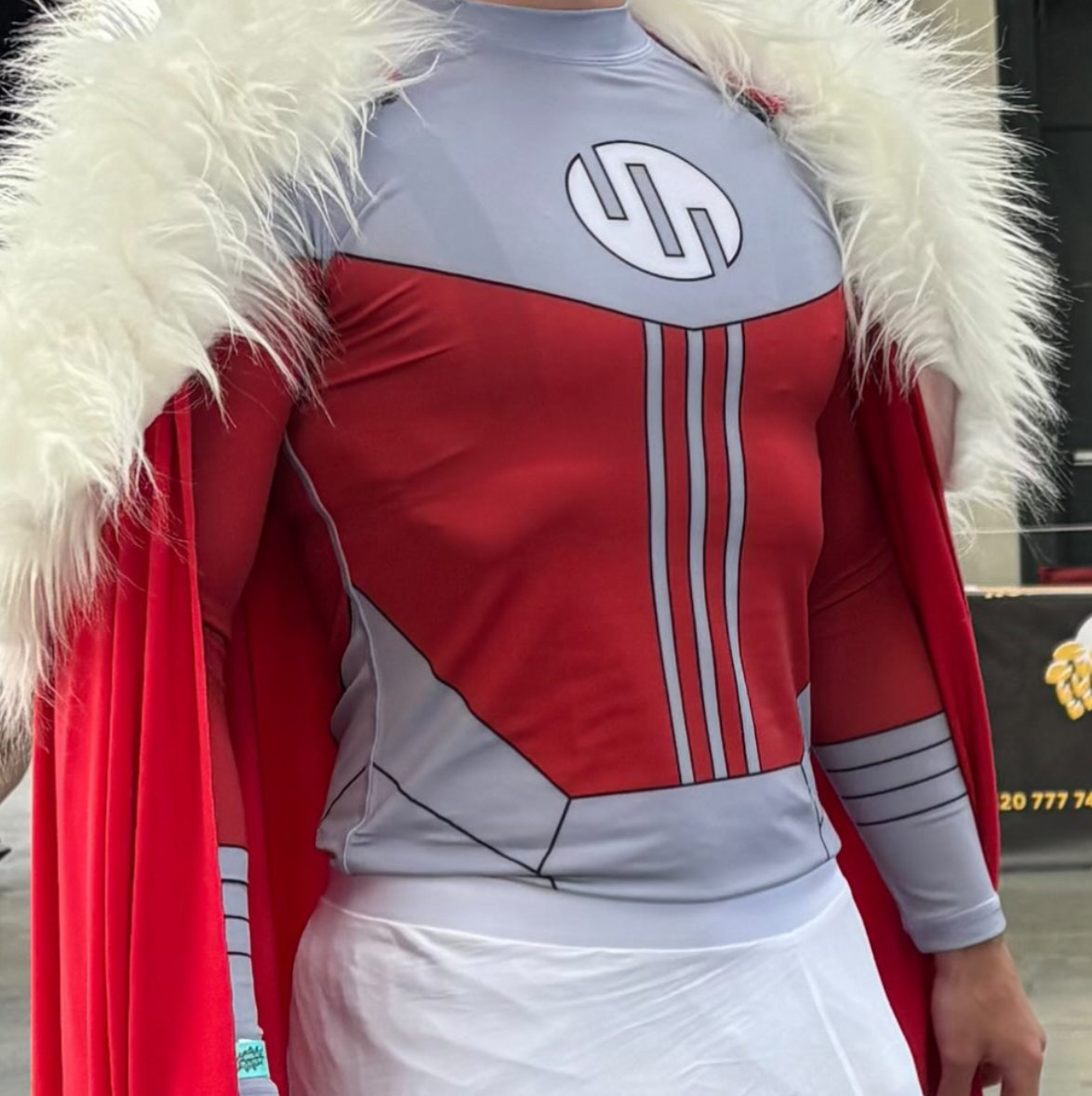 Emperor Mark Compression Shirt