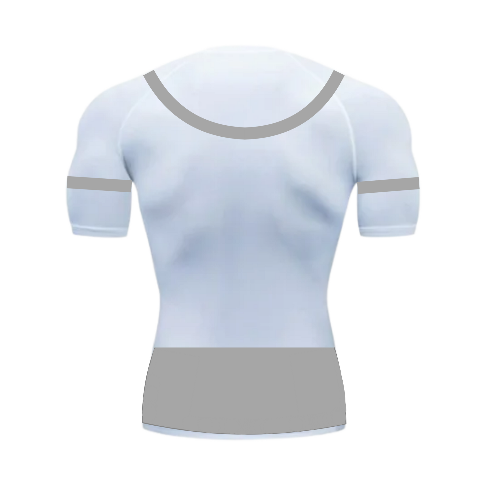 Shortsleeve Conquest Compression Shirt