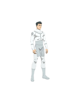 Viltrumite Mark Compression Shirt