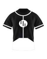 Black & White Conquest Compression Shirt
